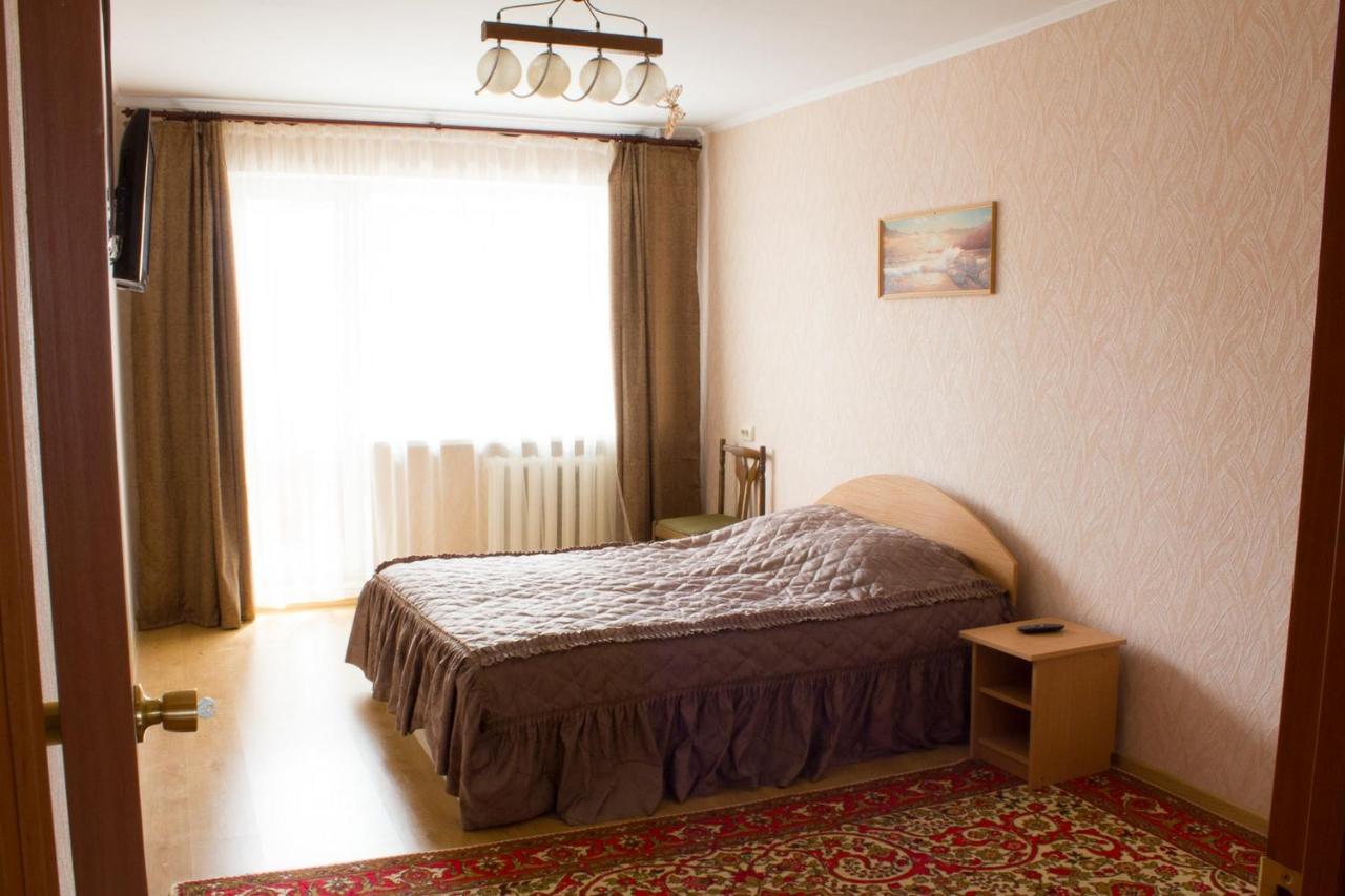 Ferrari Apartments Vinnytsia Exteriör bild