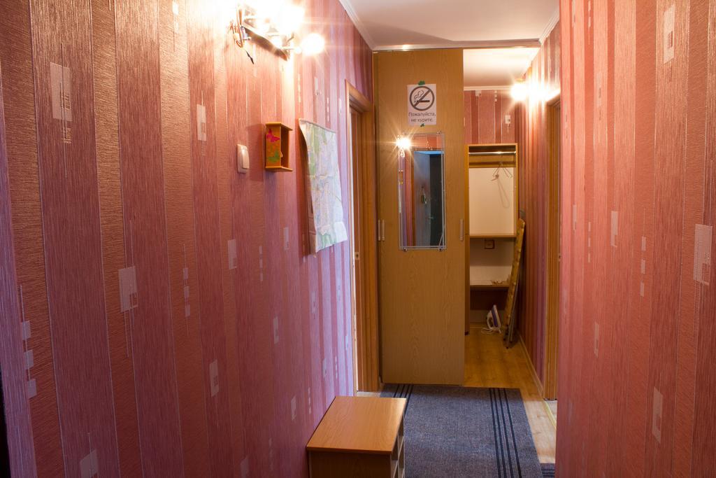 Ferrari Apartments Vinnytsia Exteriör bild